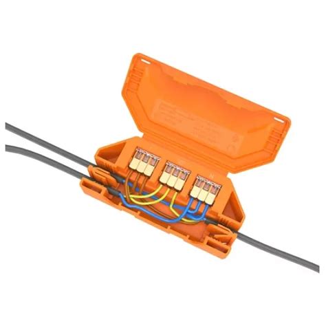 maintenance free lighting junction box|quickfix junction box.